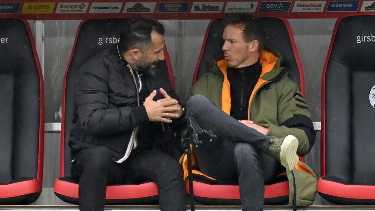 Bayern Munich : réunion de crise dans le clan Nagelsmann