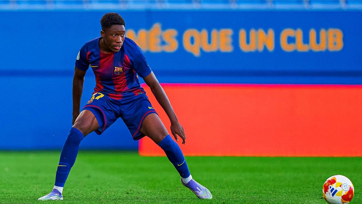 FC Barcelone : la presse catalane s’enflamme déjà pour le futur Lamine Yamal