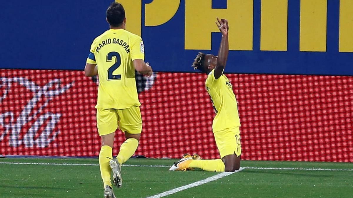 Liga Villarreal Win Against Valladolid Kenyan News