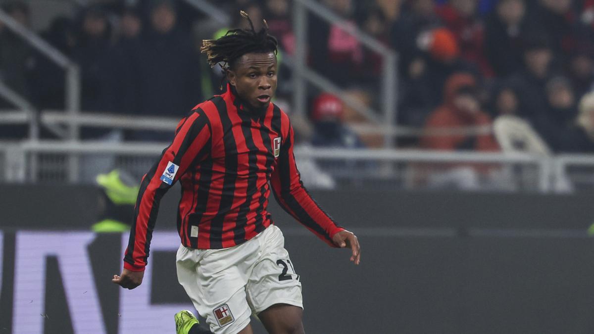 Samuel Chukwueze rejoint Fulham