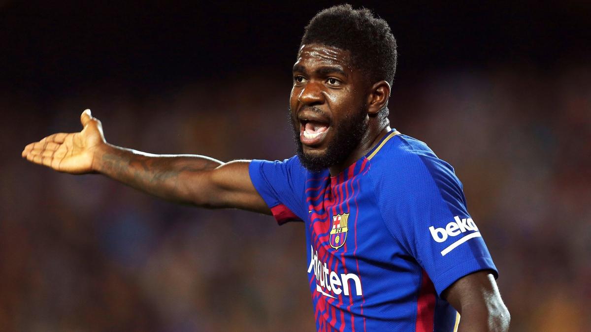 Les terribles déclarations de Samuel Umtiti sur Barcelone et la Catalogne