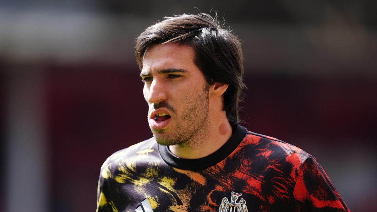 Newcastle refuse une offre XXL pour Sandro Tonali