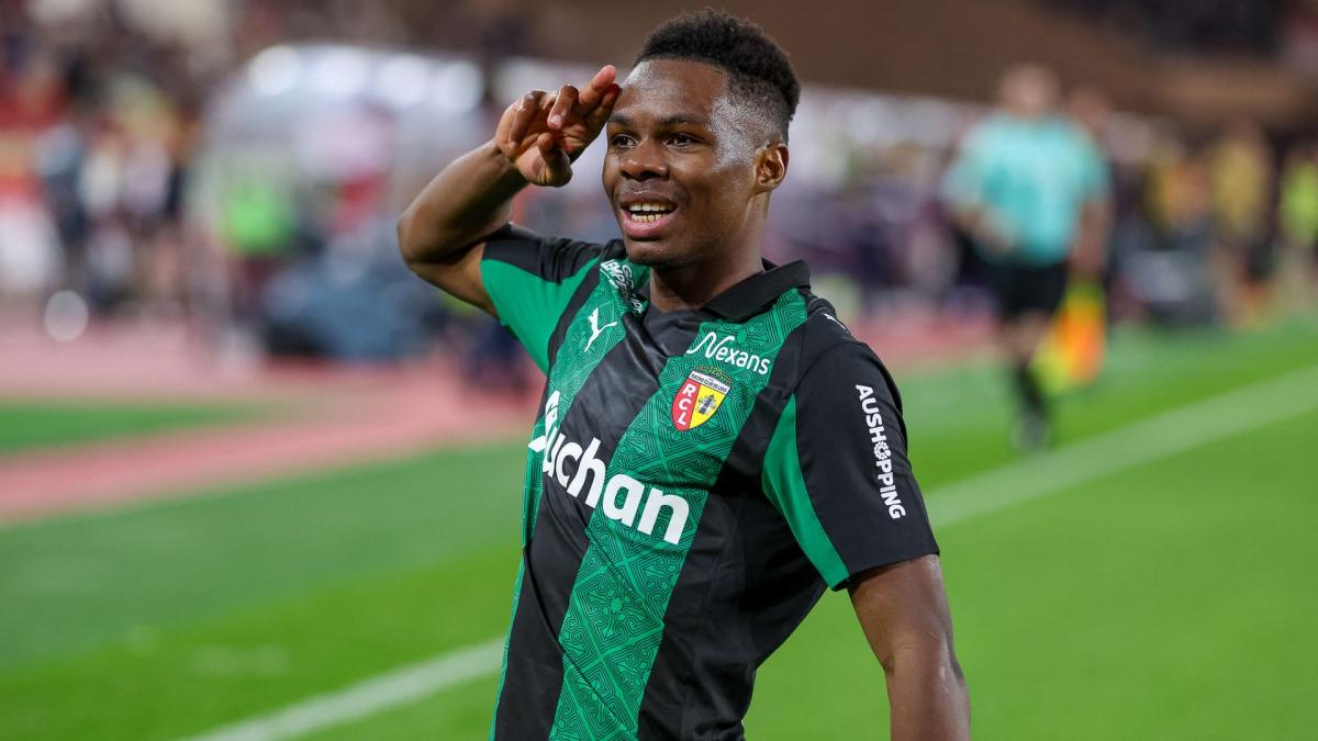 RC Lens : Mamadou Sangaré fait craquer Manchester United !