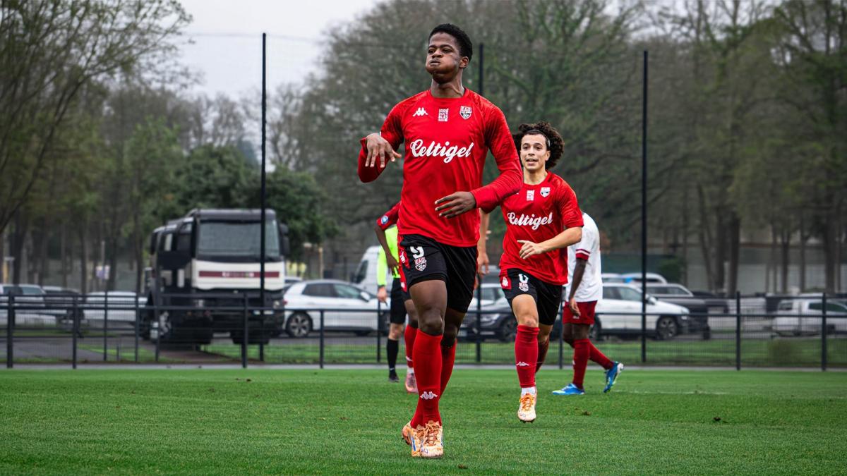 Guingamp : le TGV Fadiala Tounkara affole Mönchengladbach et Salzbourg