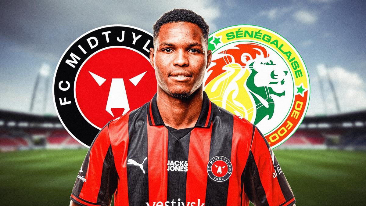 Ousmane Diao : "Remporter une CAN avec le Sénégal, c’est mon objectif numéro un"
