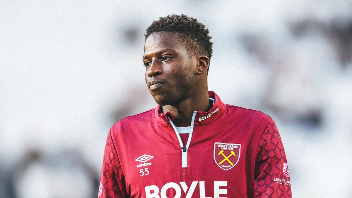 De la Régional 1 à la Premier League, l’incroyable conte de fées du Français Mohamadou Kanté à West Ham 