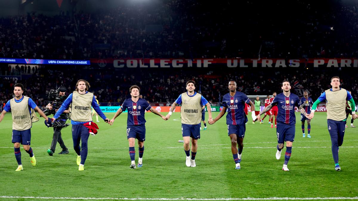 La supériorité des parisiens fait réagir les réseaux