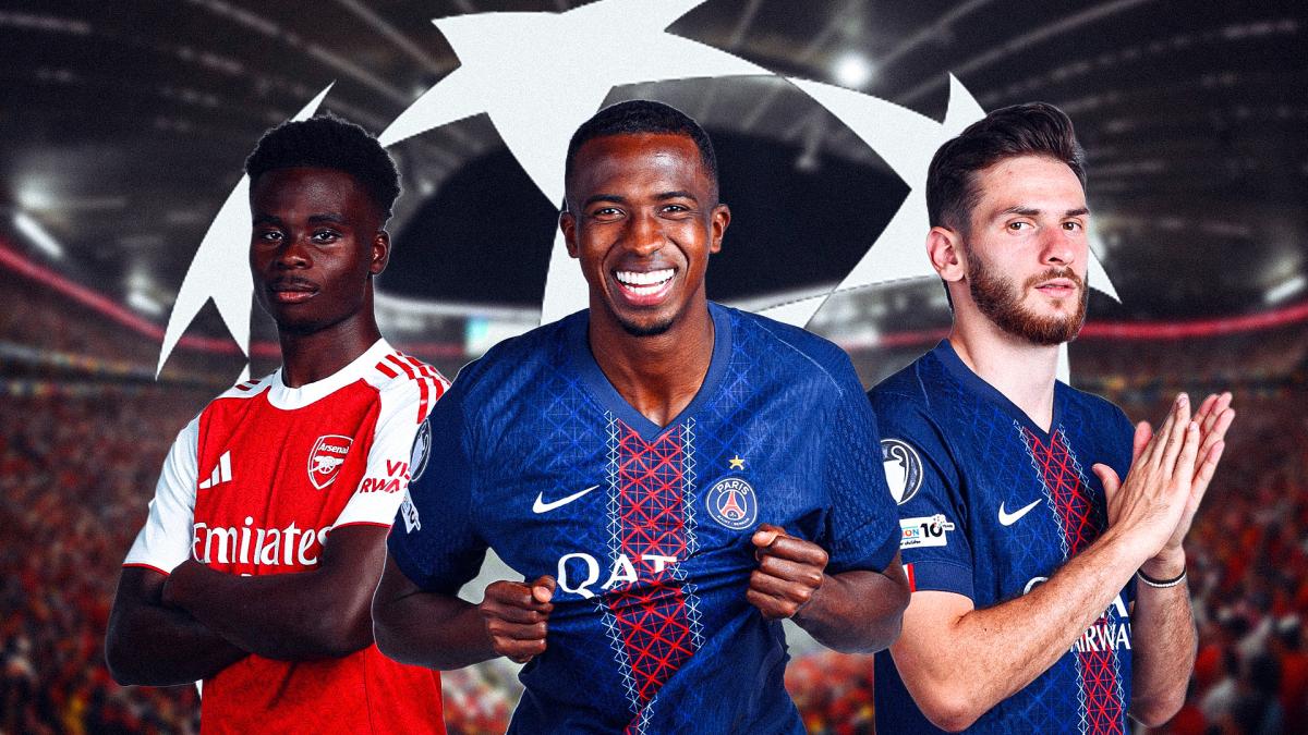 Ligue des Champions : l’équipe type des demi-finales retour
