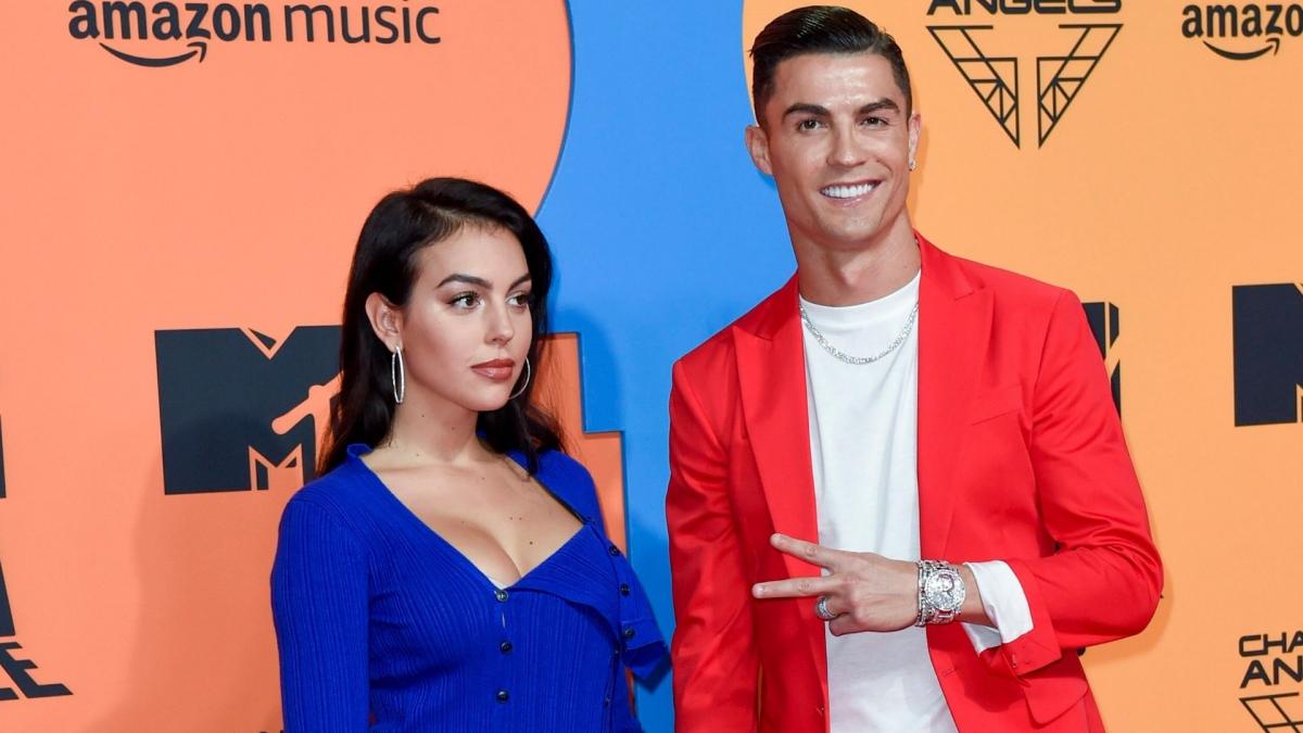 Je Suis Georgina Netflix Date De Sortie Un documentaire sur la compagne de Cristiano Ronaldo bientôt sur Netflix