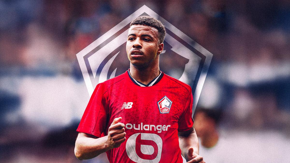 Lille discute avec les Rangers pour Hamza Igamane 