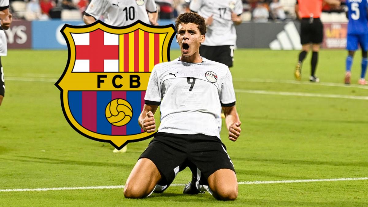 Le FC Barcelone officialise enfin Hamza Abdelkarim