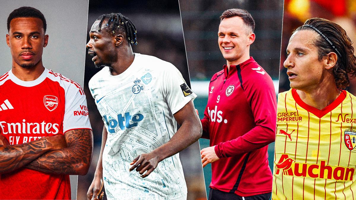 Ces championnats où il y a encore du suspense en Europe !