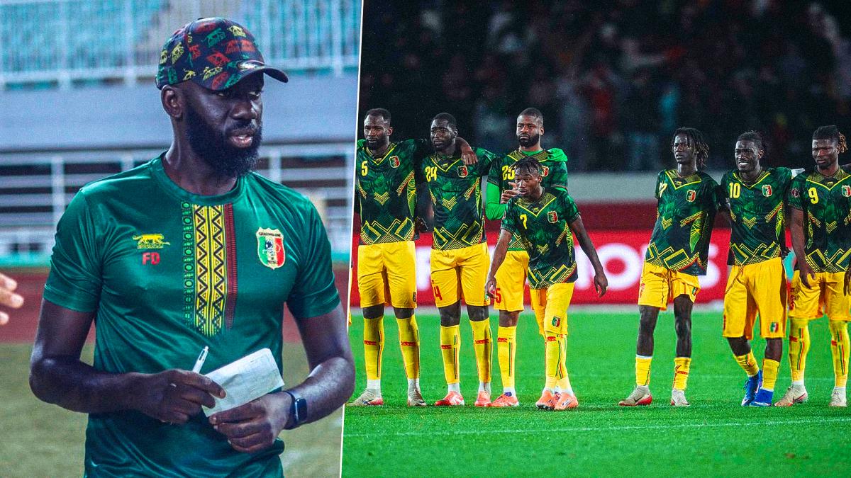 Mali: Fousseni Diawara – A Serious Contender to Succeed Tom Sainfiet as National Team Coach | Foot Mercato