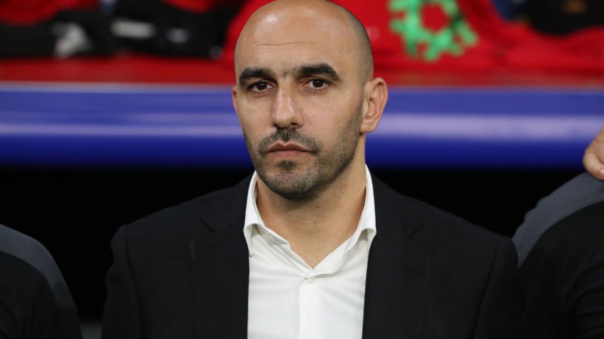 CdM 2022, Maroc : Walid Regragui répond aux critiques sur le jeu de son équipe