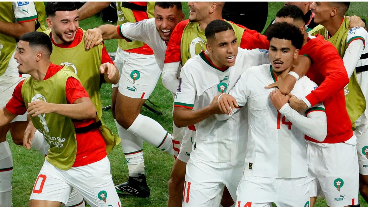 Belgique Maroc les notes du match Flipboard