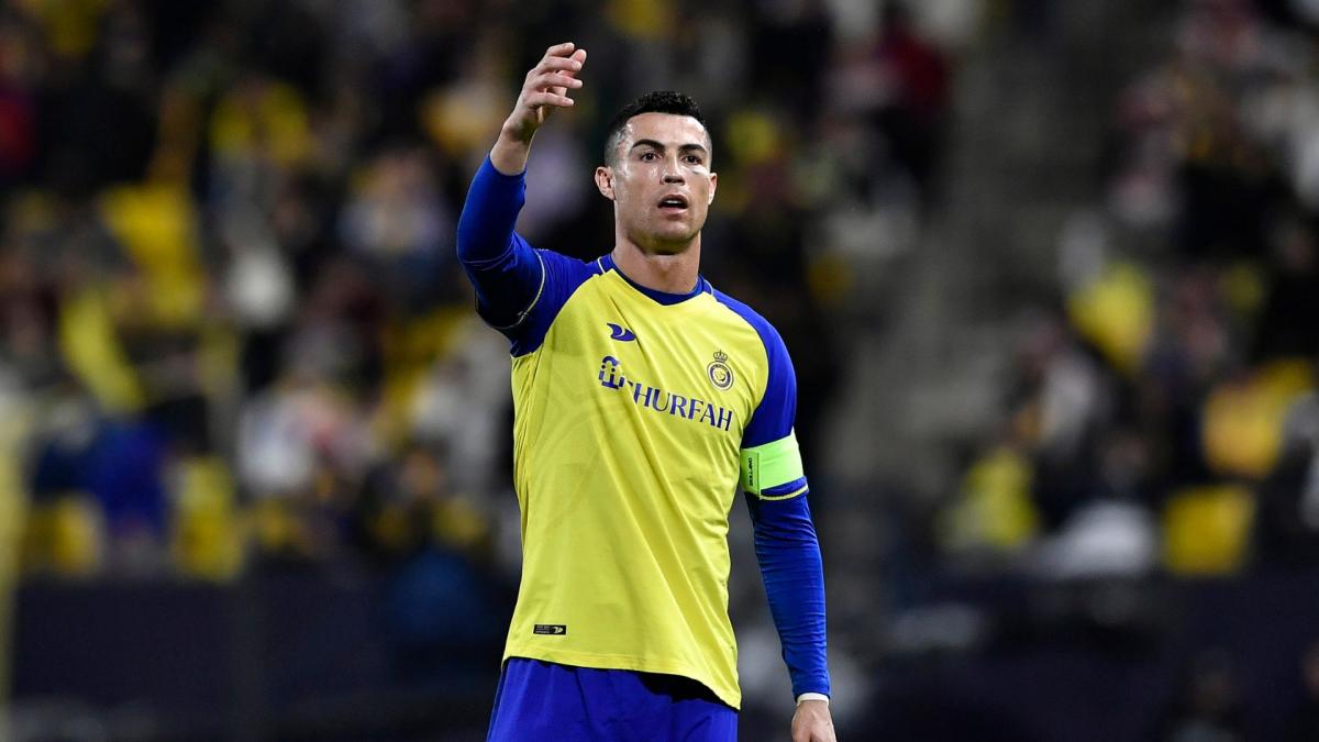 Saudi Pro League : Cristiano Ronaldo marque son premier but et sauve Al Nassr