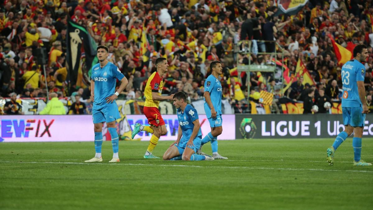 Ligue 1 : Lens S’offre L’OM Et Redevient Dauphin Du PSG