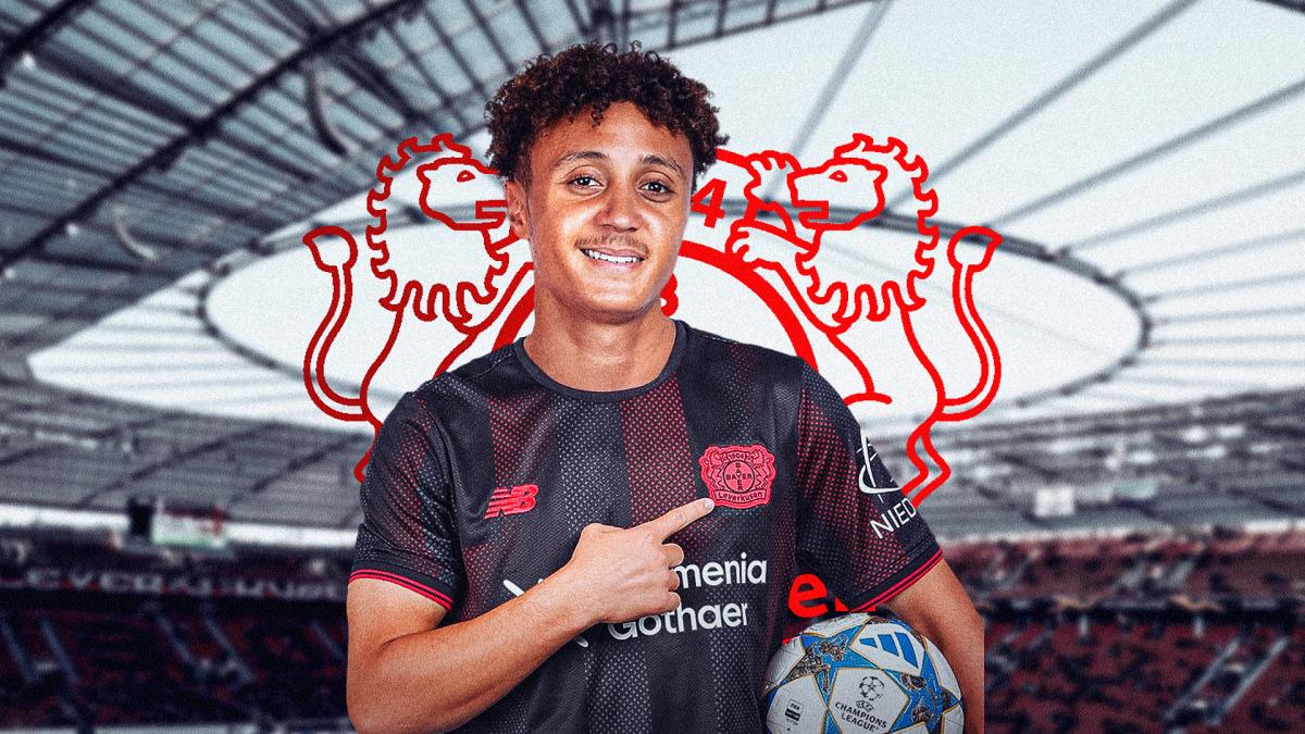 Eliesse Ben Seghir file au Bayer Leverkusen