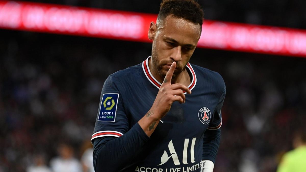 Neymar est bien décidé à contrarier les plans du PSG