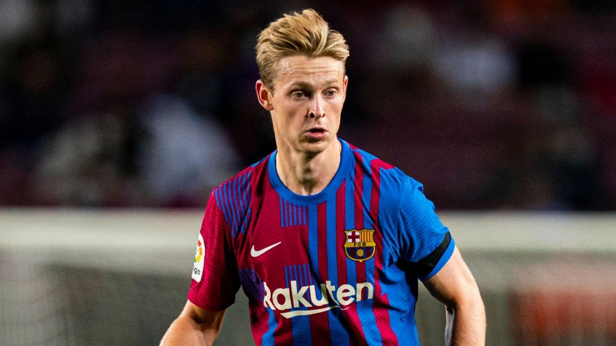 LdC : la réaction de Frenkie De Jong après la claque reçue à Benfica - Vimarsana News