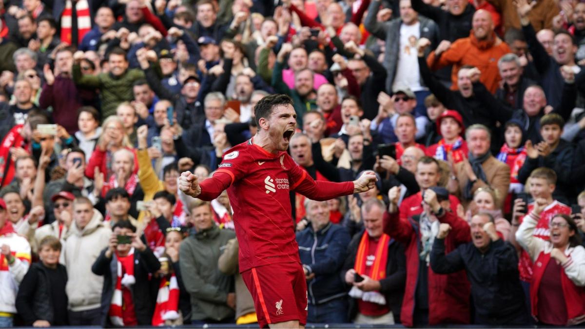 Liverpool : un nouveau vice-capitaine choisi