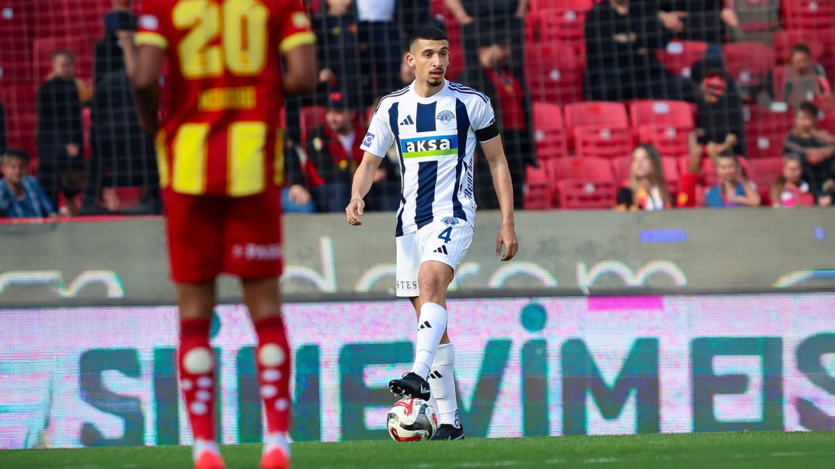 Kasimpasa : Adem Arous a tapé dans l’œil de Rennes et de Monaco