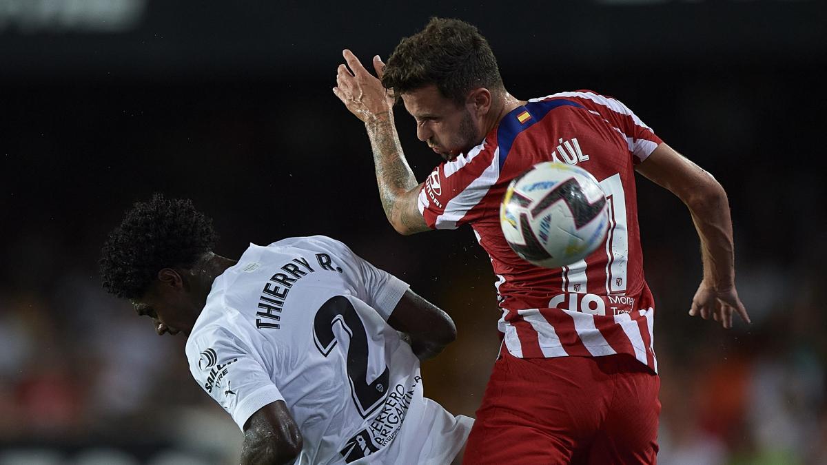 Saul Niguez quitte l’Atlético de Madrid