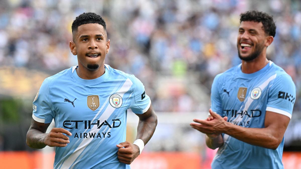 Manchester City blinde Savinho