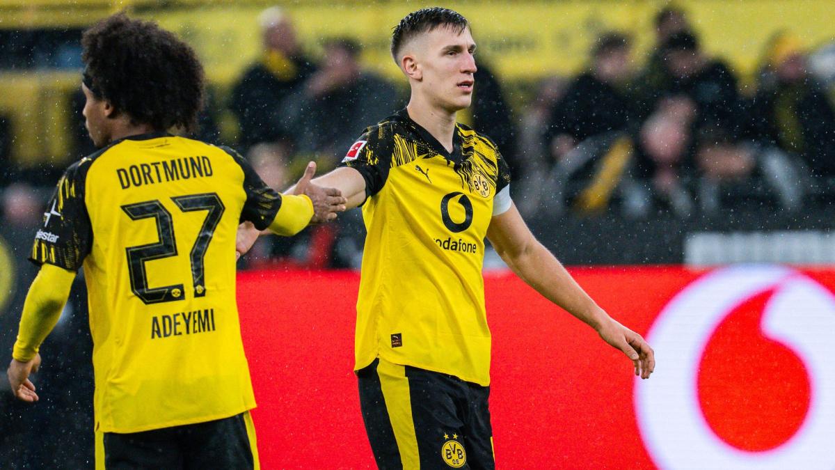 Le Real Madrid va faire une offre pour Nico Schlotterbeck