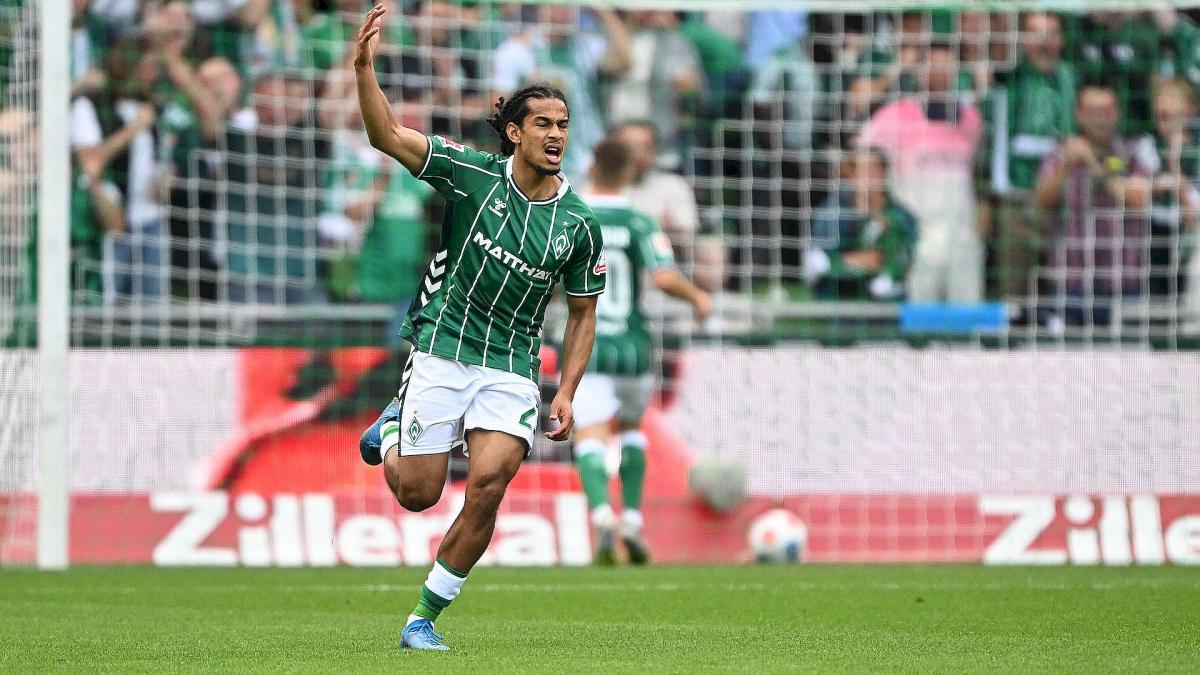 Bundesliga : le Werder Brême écrase le Borussia M’Gladbach