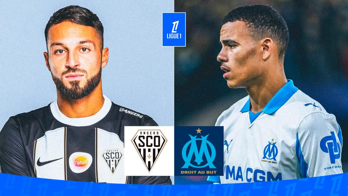 Angers SCO - OM : les compositions probables 