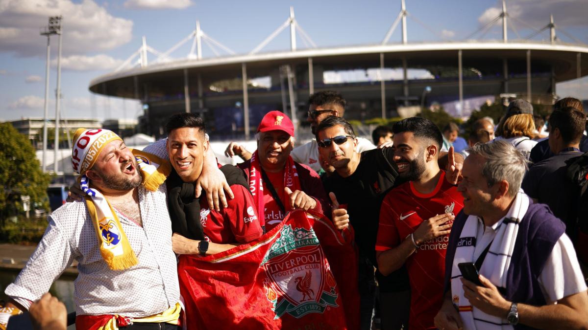 PSG : mesure historique pour les fans de Liverpool au Parc des Princes
