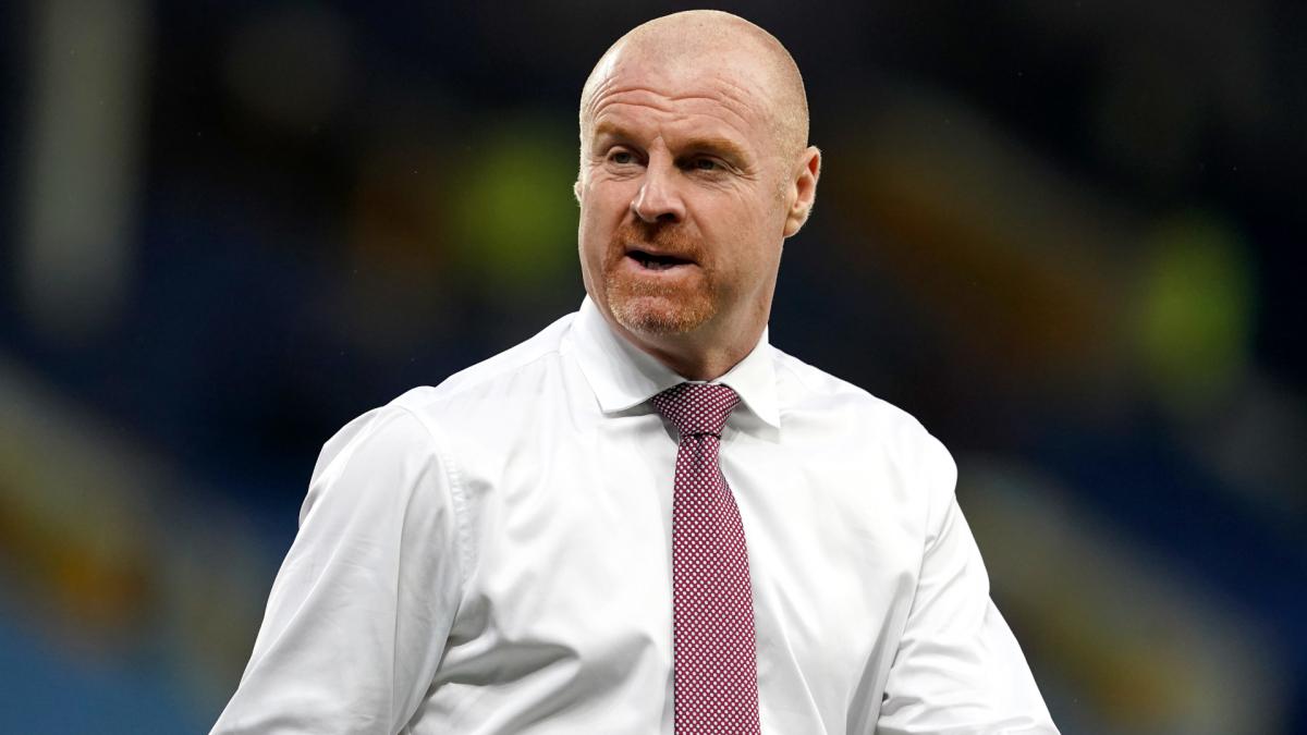 Sean Dyche is Everton’s new manager