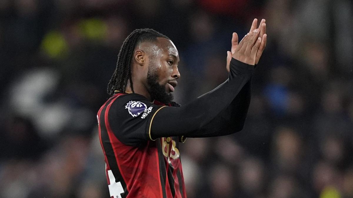 Manchester City : Pep Guardiola justifie le choix Antoine Semenyo