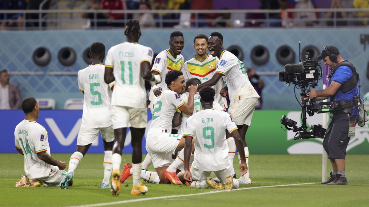 CdM 2022 : l'énorme confiance du Sénégal avant d'affronter l'Angleterre