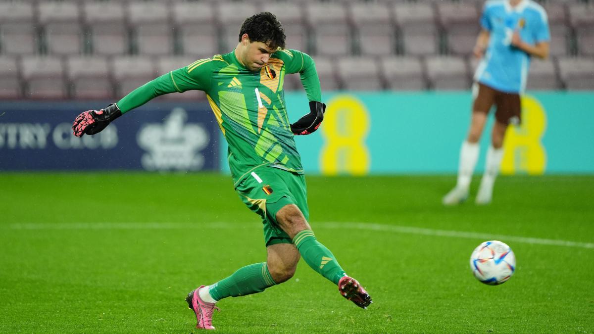 Manchester United a trouvé un accord avec un gardien