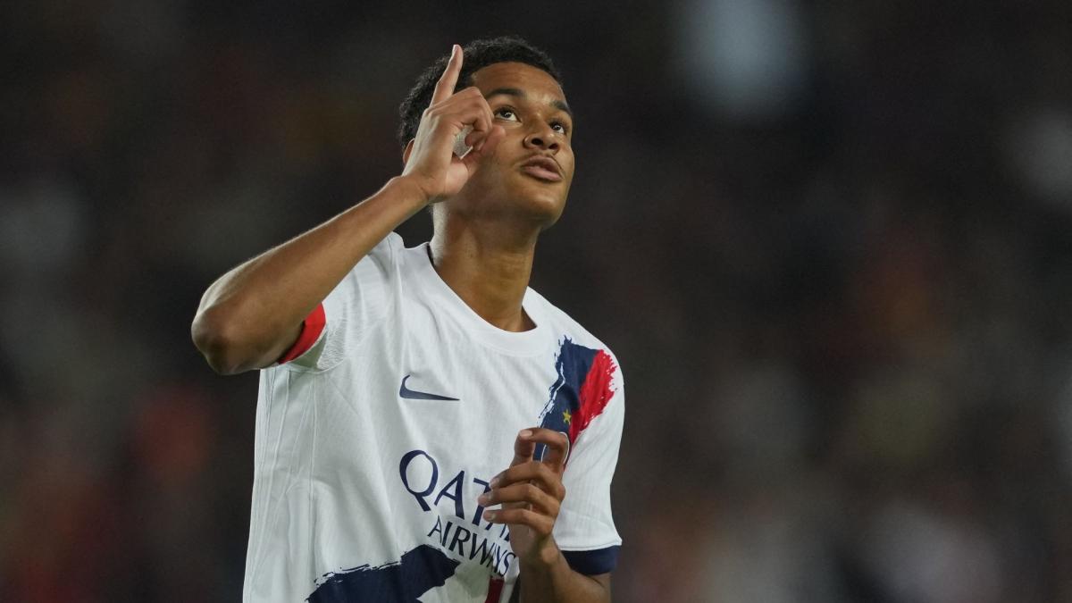 PSG - Rennes : les Titis de Luis Enrique ont encore crevé l’écran !