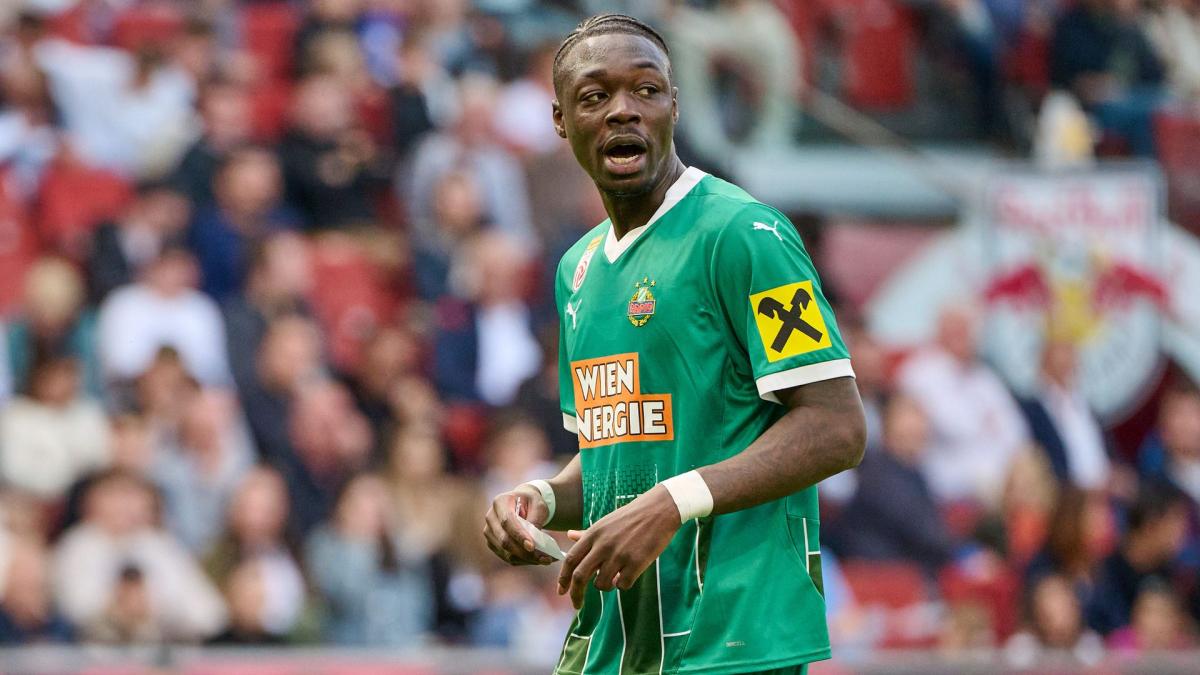 L’ASSE chaud sur Serge-Philippe Raux-Yao