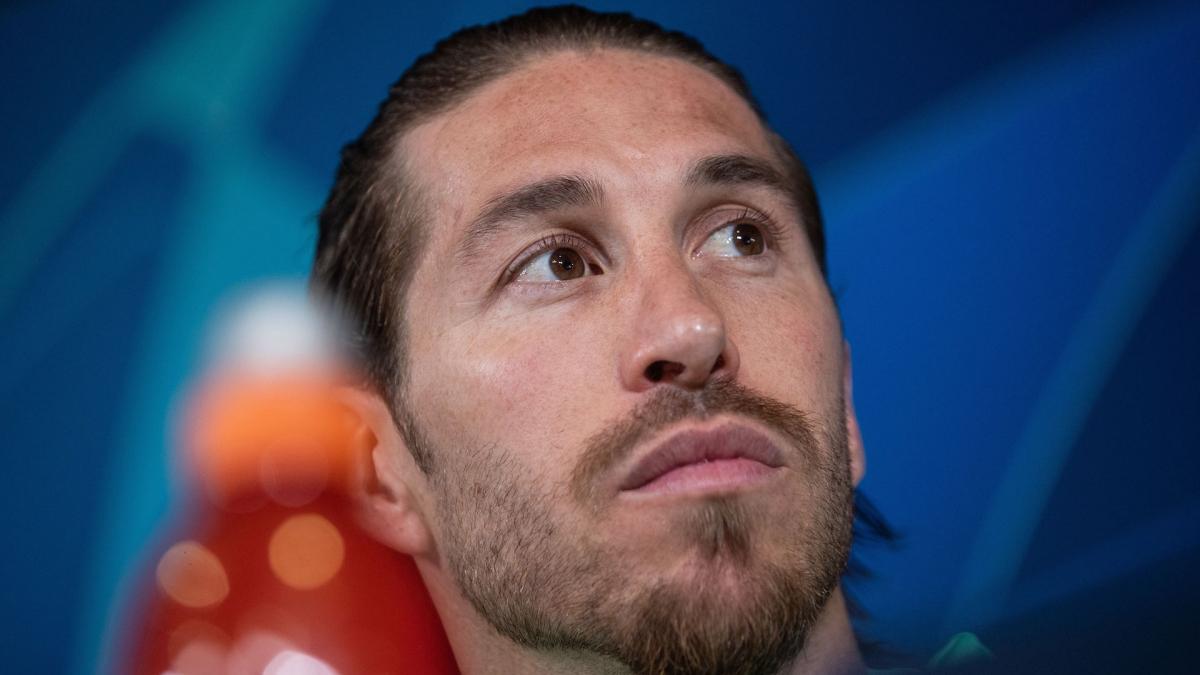 Sergio Ramos is reportedly on the brink of joining MLS!
