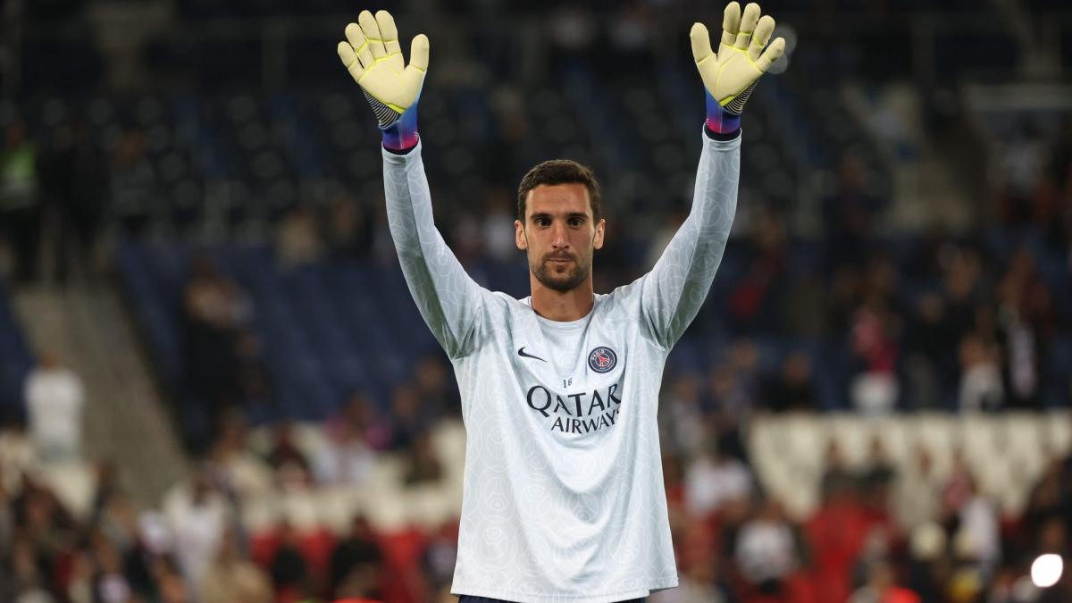 Sergio Rico’s wife’s painful new exit