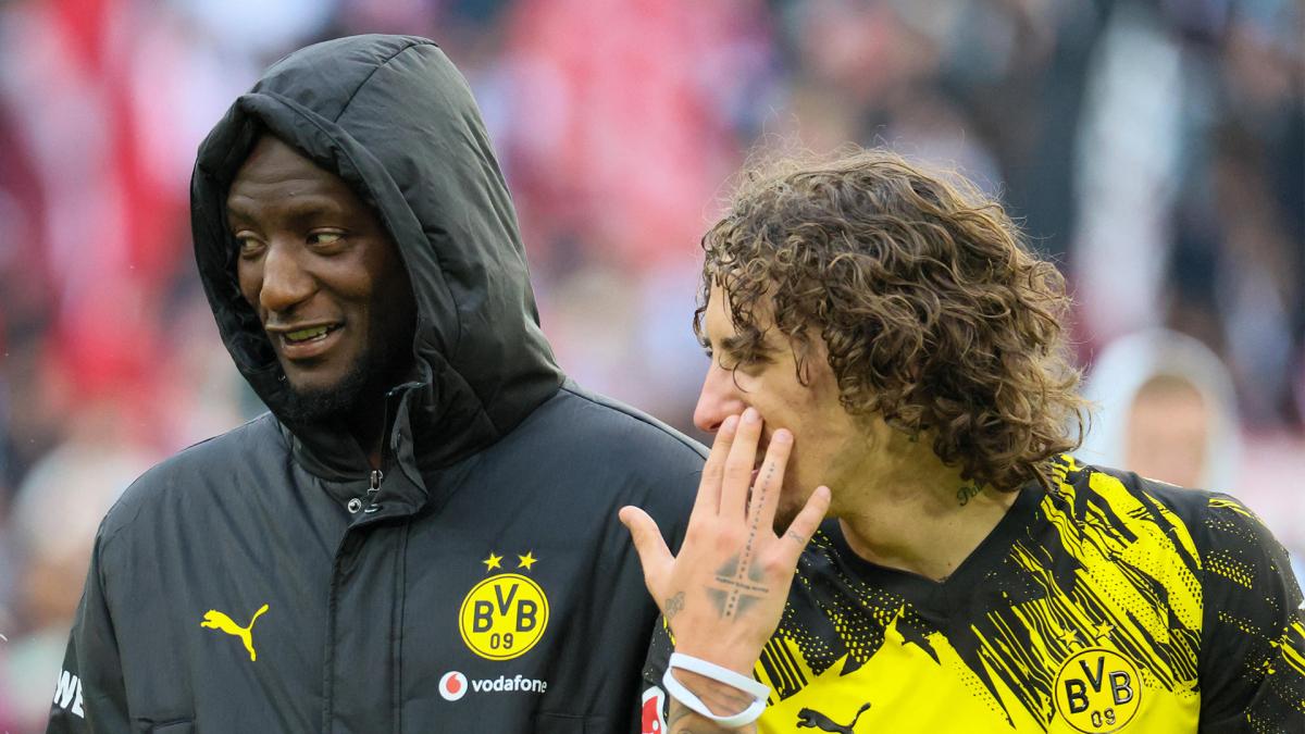 Borussia Dortmund : l’Allemagne s’inquiète pour Serhou Guirassy