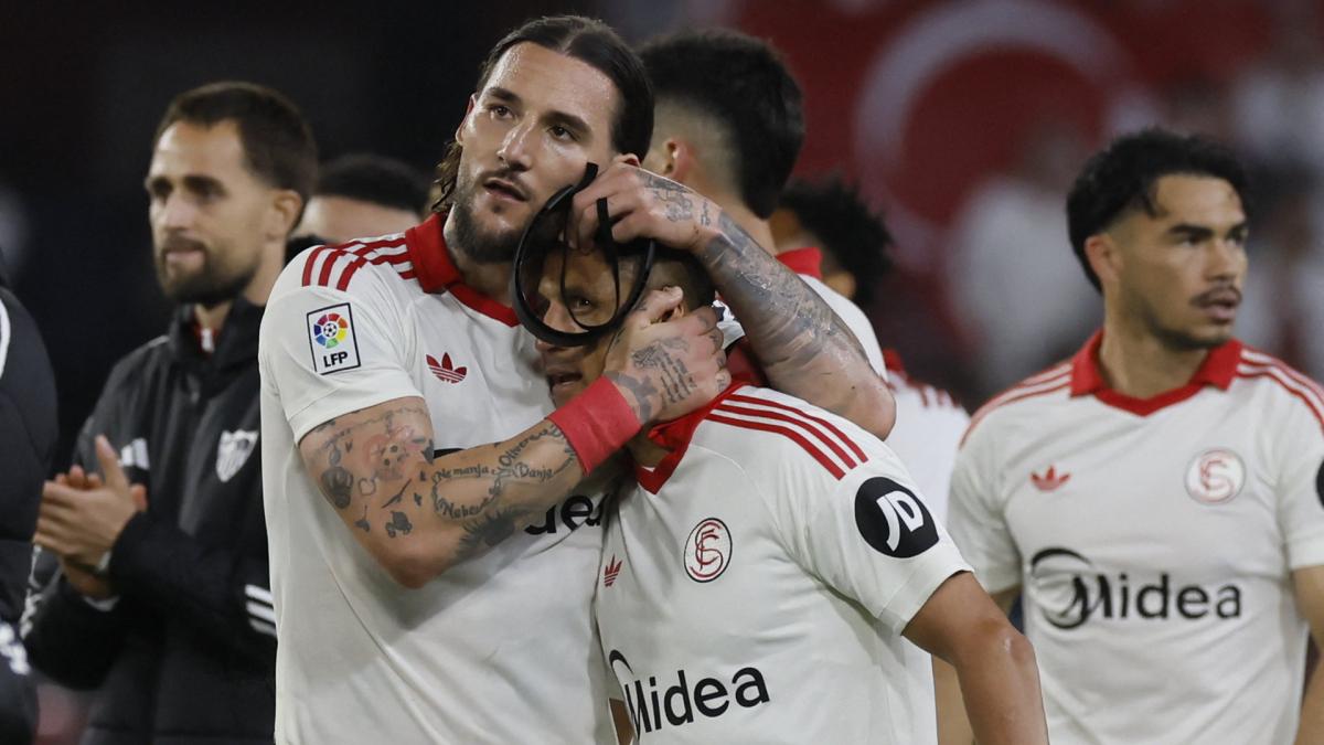 Ça commence à sentir très mauvais pour le Séville FC !