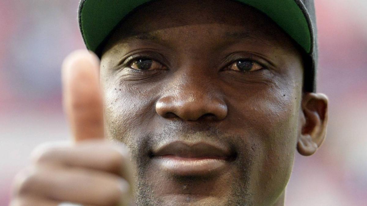Shabani Nonda candidat à la présidence de la fédération congolaise