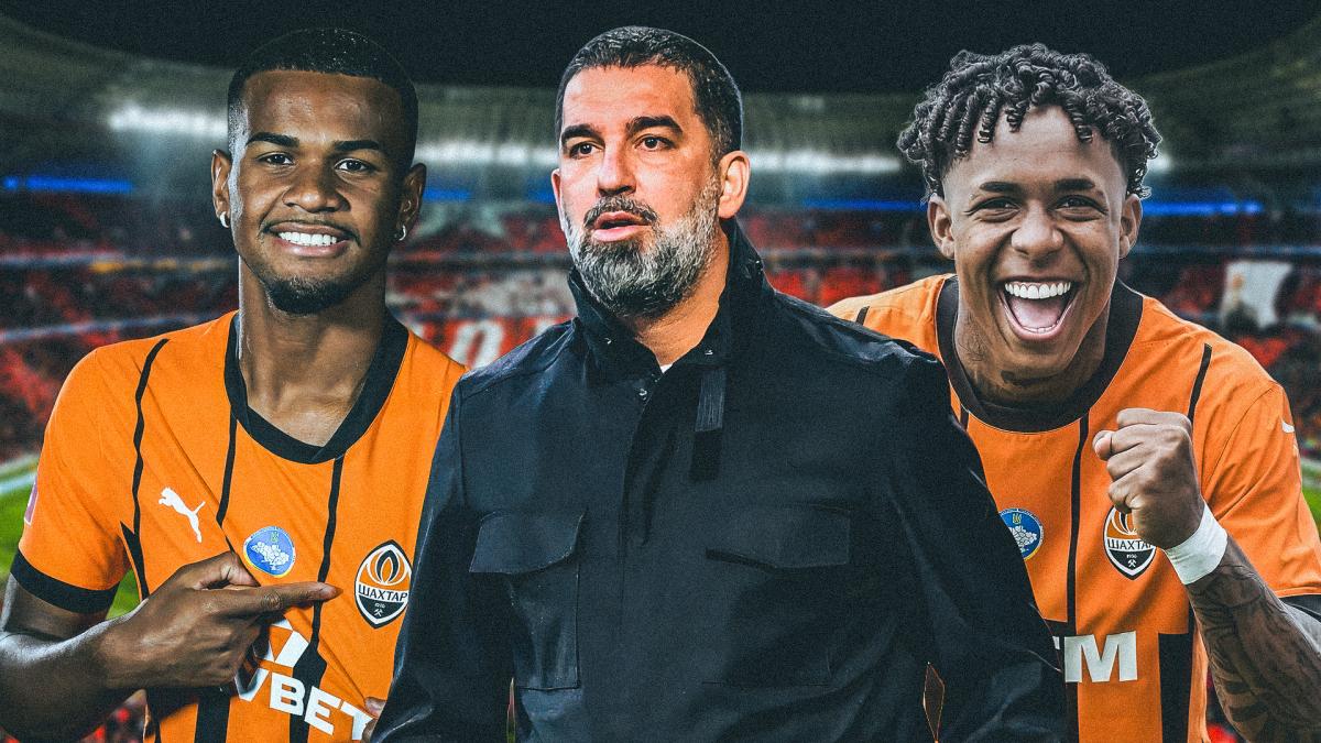 Shakhtar Donetsk : les débuts magiques d’Arda Turan et de ses pépites brésiliennes