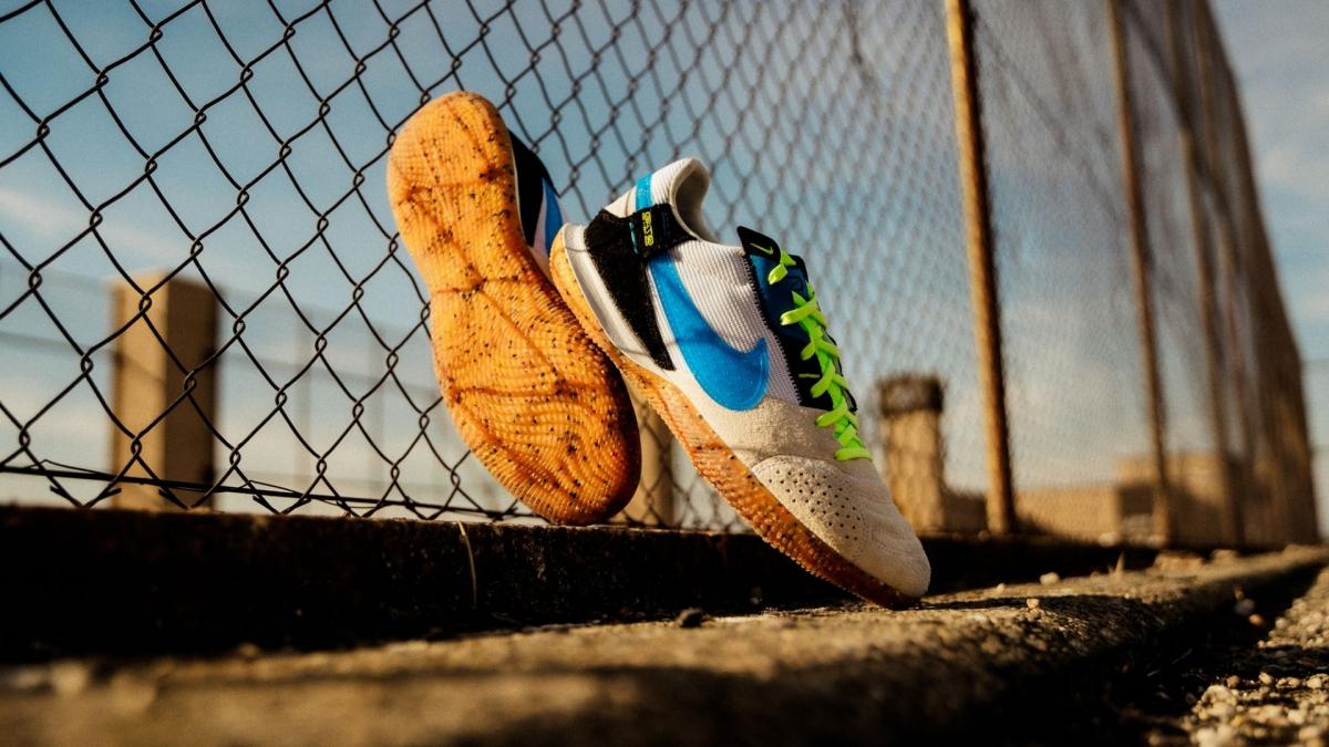Le nouveau pack Small Sided de Nike pour le foot en salle