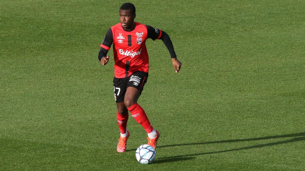 Accord Braga - Guingamp pour Sikou Niakaté