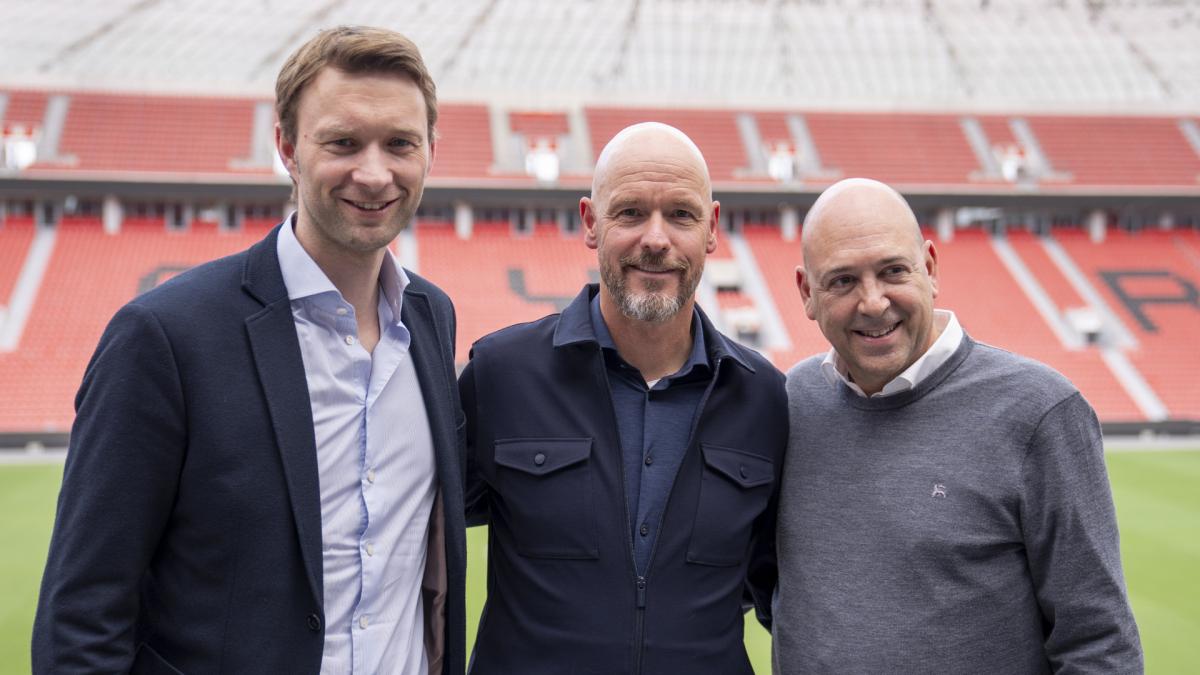 Le Bayer Leverkusen explique sans détour le limogeage brutal d’Erik ten Hag
