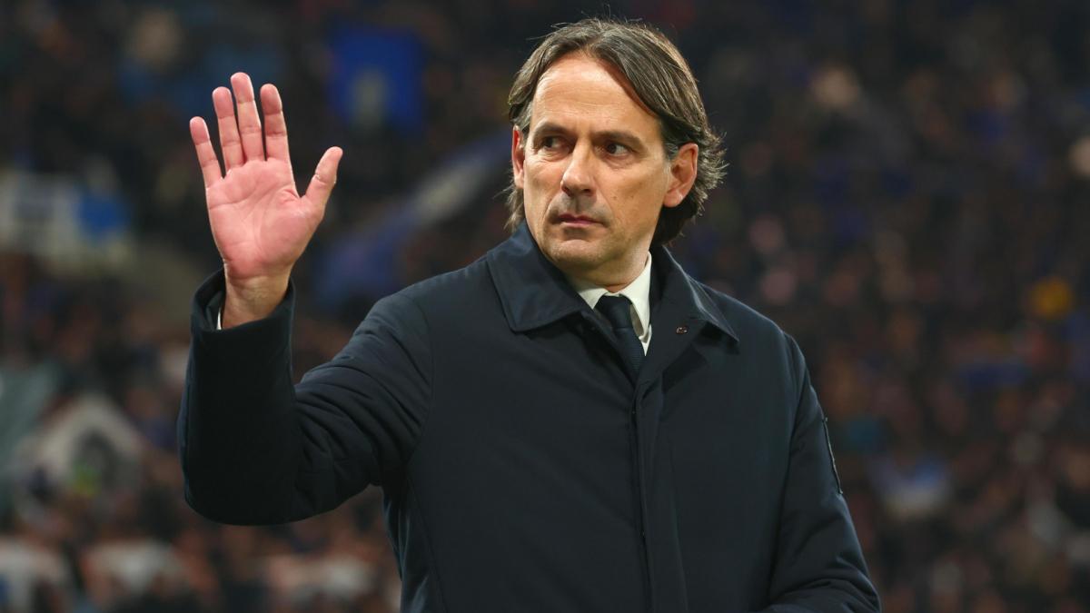 Inter : l’étrange déclaration de Simone Inzaghi
