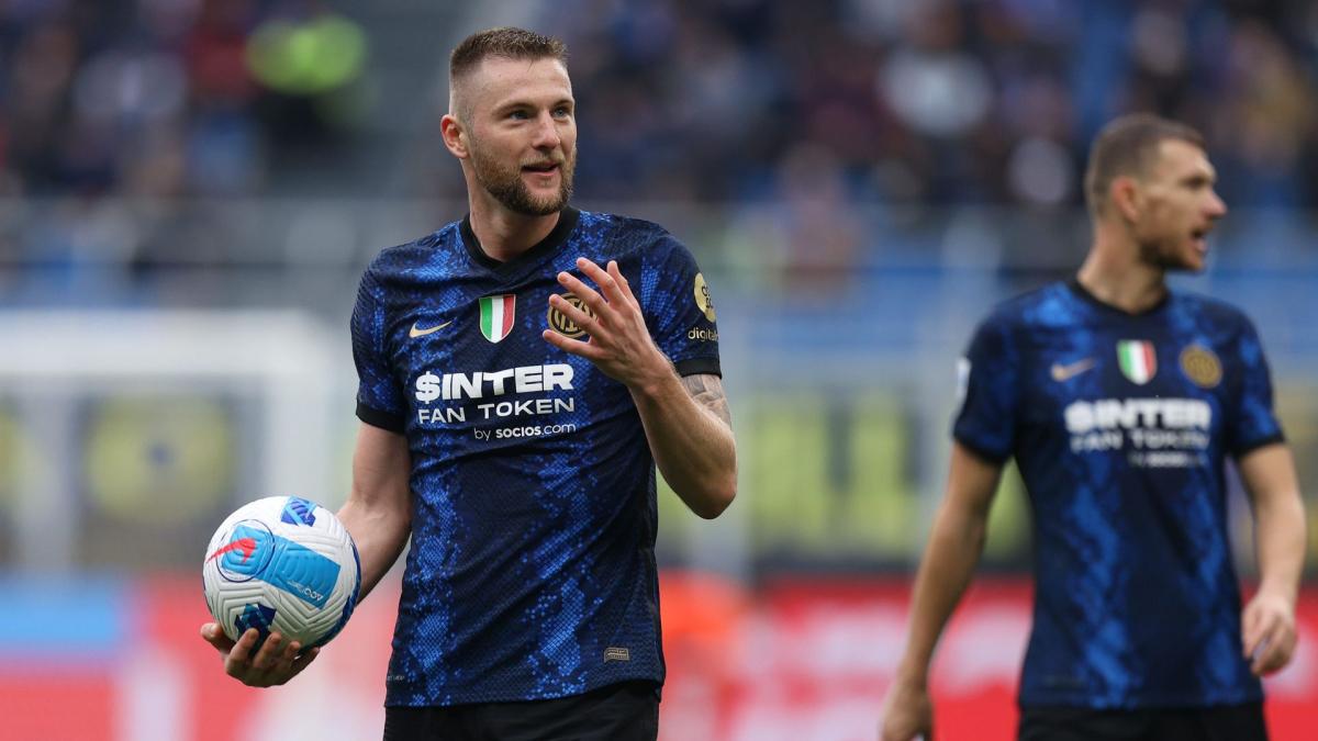 Serie A : l'Inter annonce d'énormes pertes