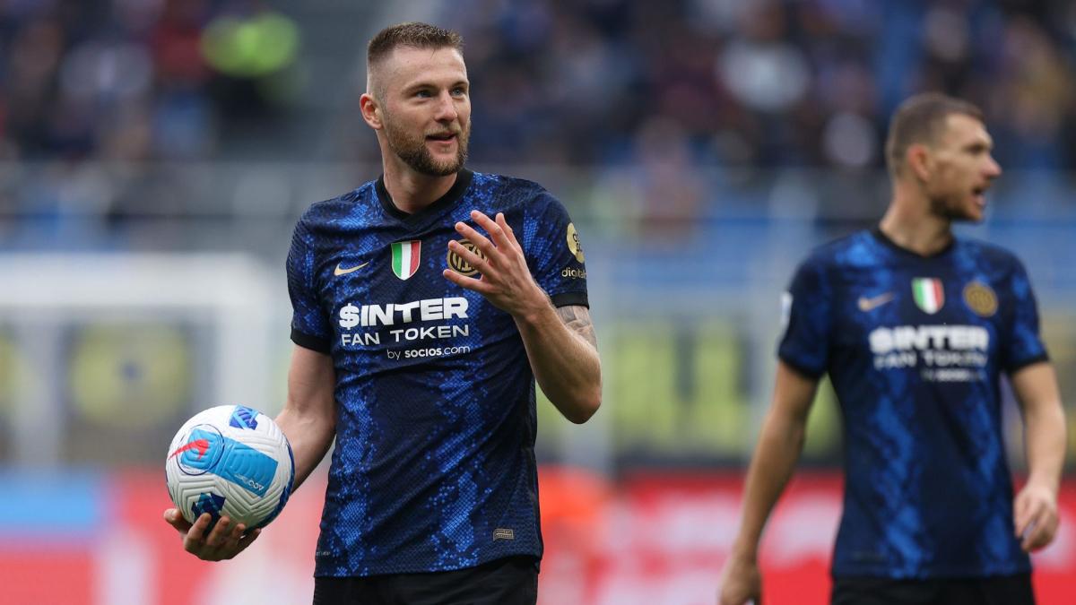 Paris Saint-Germain deed het eerste bod van Milan Shkriniar